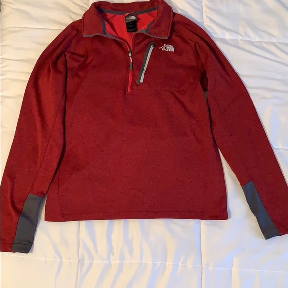 The North Face Other - The North Face fleece half zip